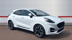 Ford Puma 1.0 EcoBoost Hybrid mHEV ST-Line X First Ed 5dr Petrol Hatchback